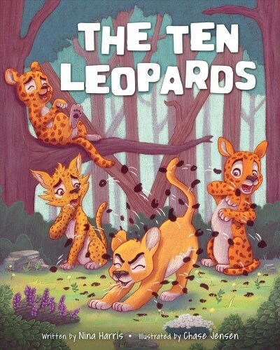 The Ten Leopards (Hardcover)