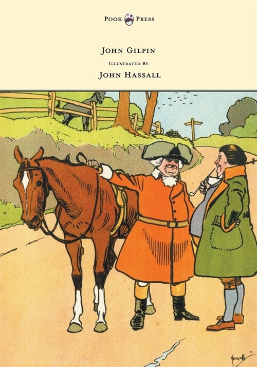 John Gilpin - Illustrated by John Hassall (Paperback)