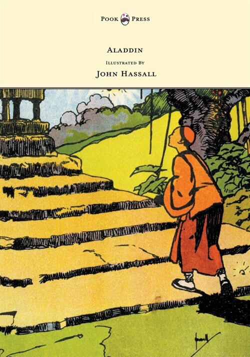 Aladdin - Illustrated by John Hassall (Paperback)