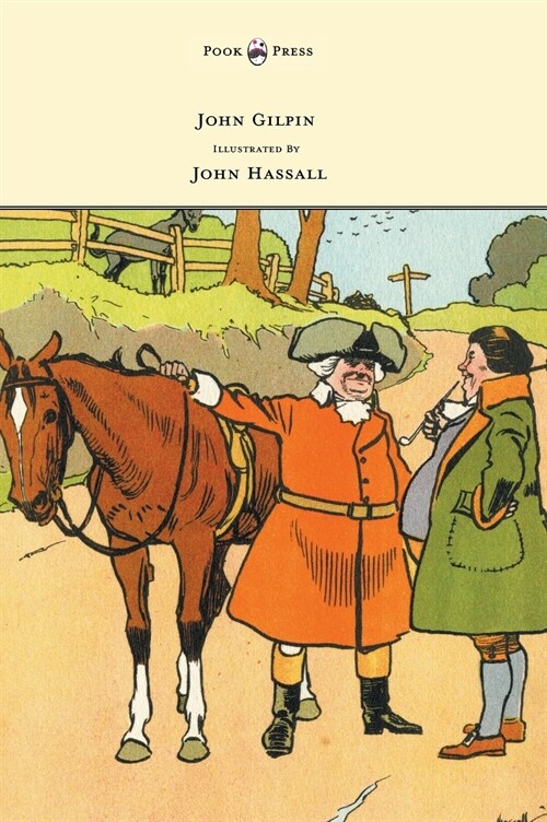 John Gilpin - Illustrated by John Hassall (Hardcover)