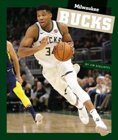 Milwaukee Bucks (Library Binding)