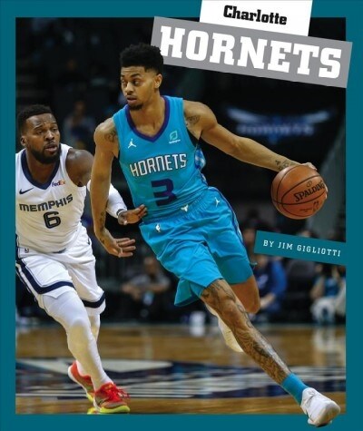 Charlotte Hornets (Library Binding)