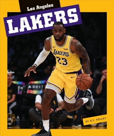 Los Angeles Lakers (Library Binding)