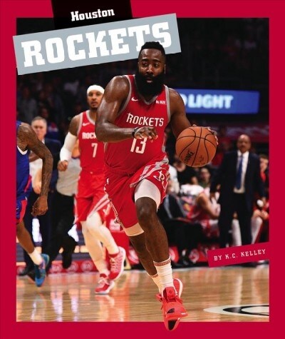 Houston Rockets (Library Binding)