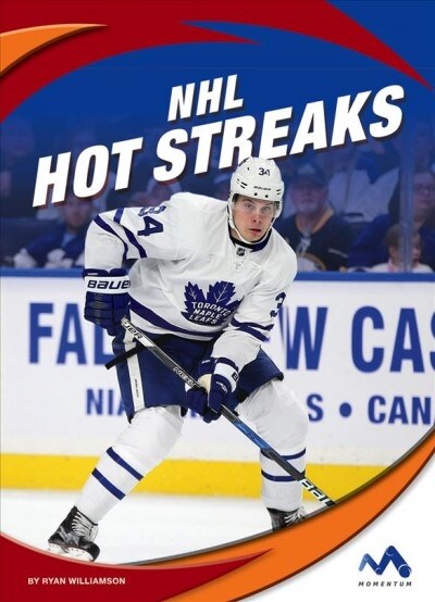 NHL Hot Streaks (Library Binding)