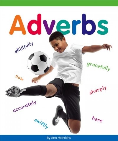 Adverbs (Library Binding)