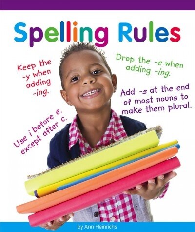 Spelling Rules (Library Binding)