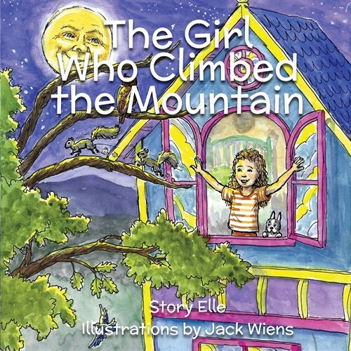 The Girl Who Climbed the Mountain (Paperback)
