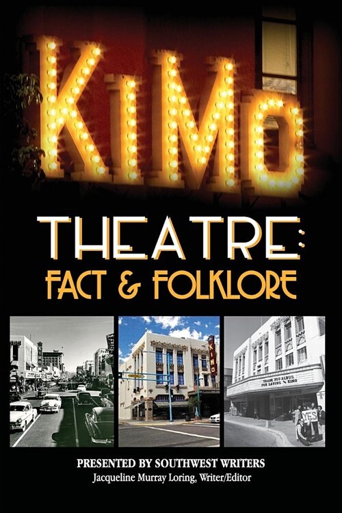 The Kimo Theatre: Fact & Folklore (Paperback)