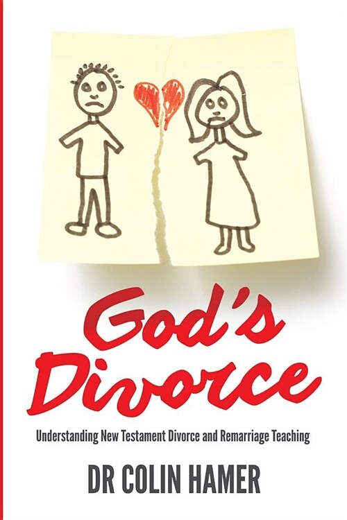 Gods Divorce (Paperback)