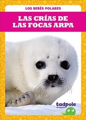 Las Crias de Las Focas Arpa (Harp Seal Pups) (Hardcover)