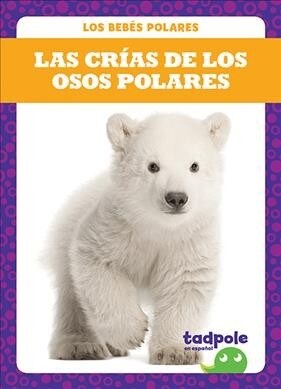 Las Crias de Los Osos Polares (Polar Bear Cubs) (Hardcover)
