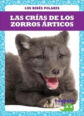 Las Crias de Los Zorros Articos (Arctic Fox Kits) (Hardcover)