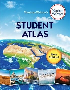Merriam-Websters Student Atlas (Paperback)