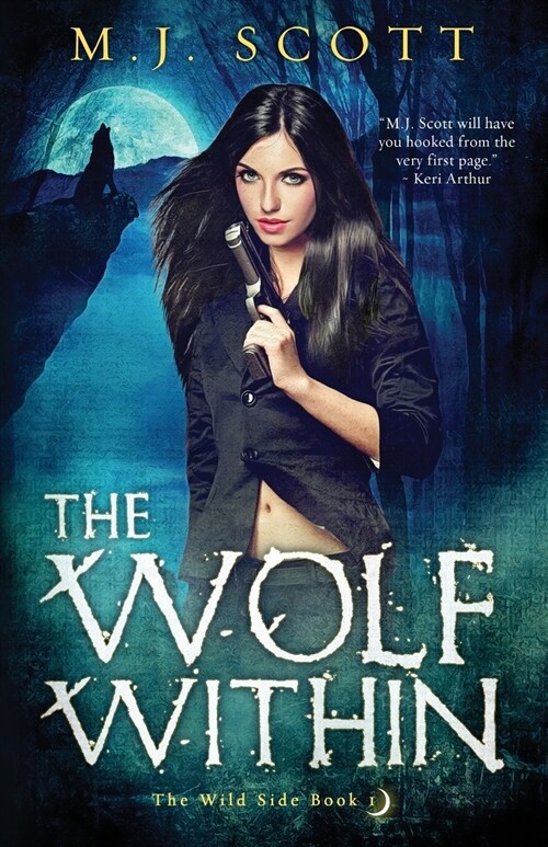 The Wolf Within (Paperback)