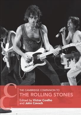 The Cambridge Companion to the Rolling Stones (Paperback)