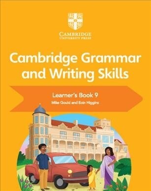 Cambridge Grammar and Writing Skills Learners Book 9 (Paperback)