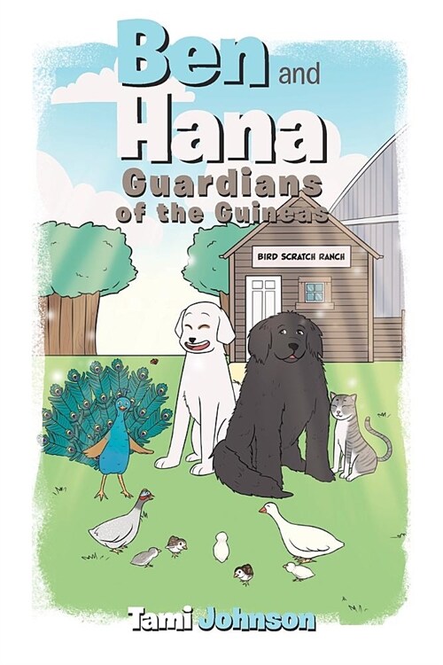 Ben and Hana: Guardians of the Guineas (Paperback)