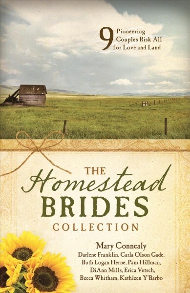 Homestead Brides Collection (Paperback)