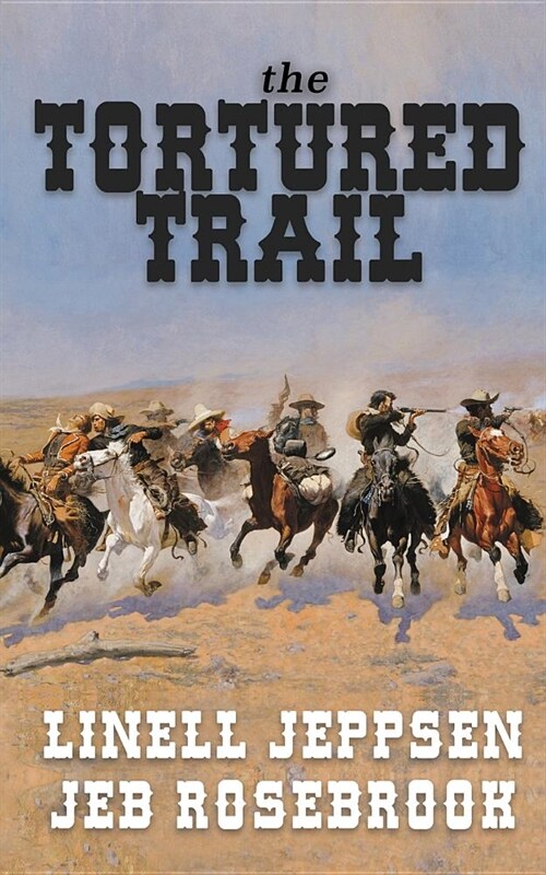 The Tortured Trail: A Jack Ballard Novel (Paperback)