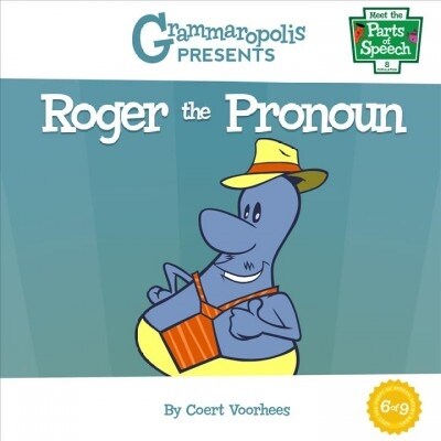 Roger the Pronoun (Paperback)