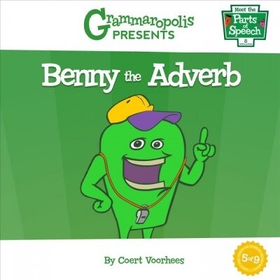 Benny the Adverb (Paperback)