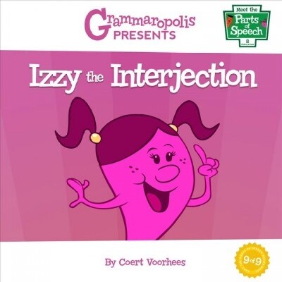 Izzy the Interjection (Paperback)