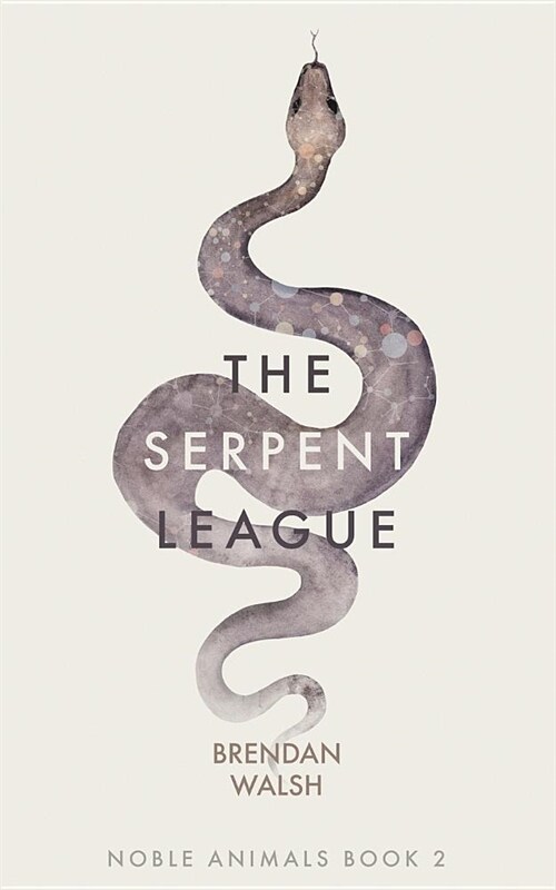 The Serpent League (Paperback)