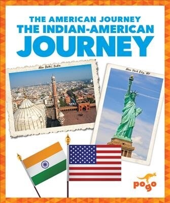 The Indian-American Journey (Hardcover)