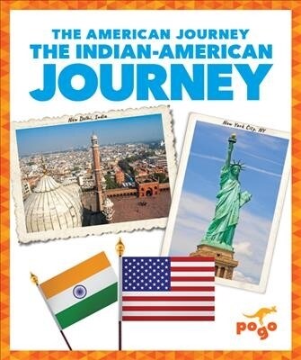 The Indian-American Journey (Paperback)