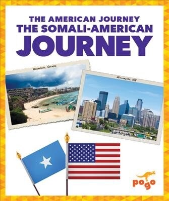 The Somali-American Journey (Hardcover)
