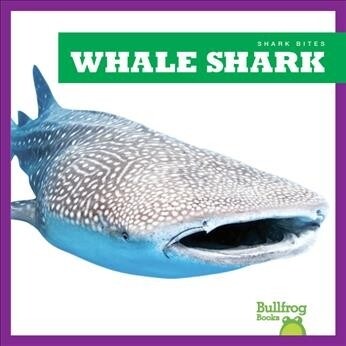 Whale Shark (Hardcover)