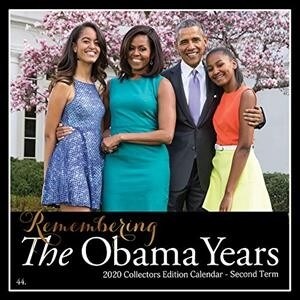 The Obama Years (Wall)