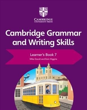 Cambridge Grammar and Writing Skills Learners Book 7 (Paperback)