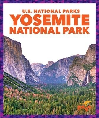 Yosemite National Park (Library Binding)