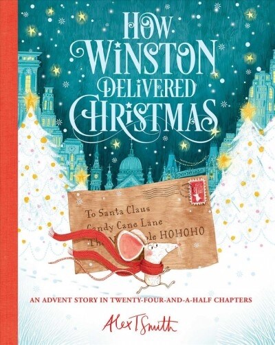 How Winston Delivered Christmas (Hardcover)
