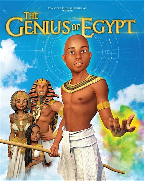The Genius of Egypt (Paperback)