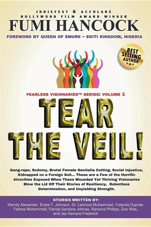 Tear the Veil! Volume 1 (Paperback)