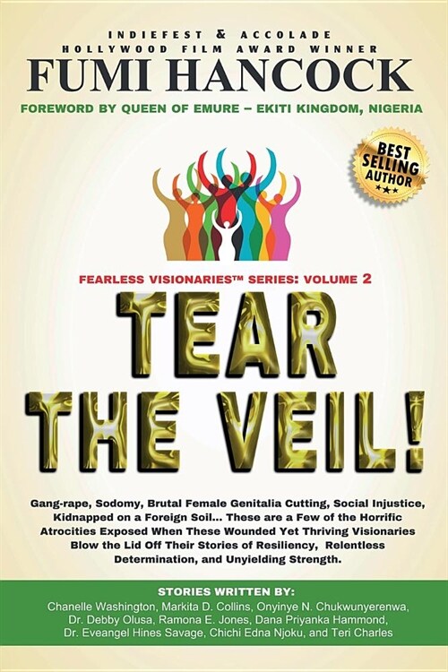 Tear the Veil! Volume 2 (Paperback)