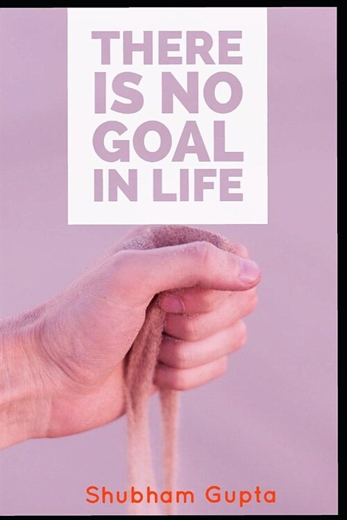 There Is No Goal in Life (Paperback)