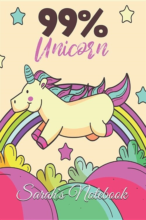 99% Unicorn (Paperback)