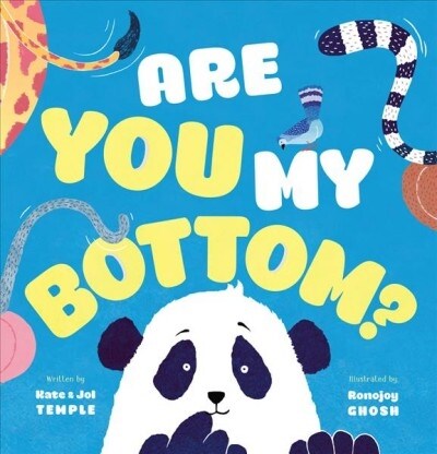 Are You My Bottom? (Hardcover)