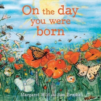 On the Day You Were Born (Paperback)