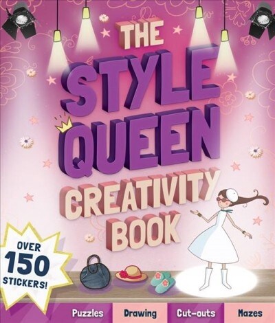 The Style Queen Creativity Book (Paperback)