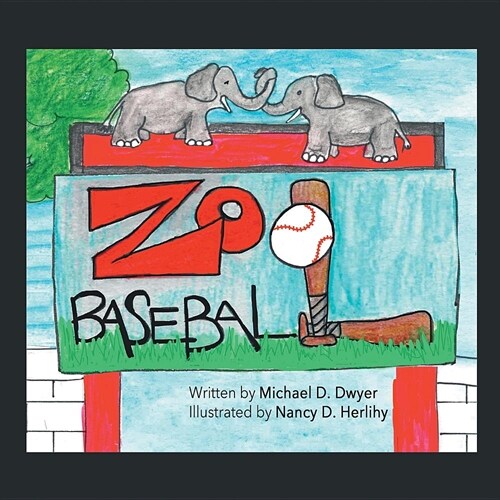 Zoo Baseball (Paperback)