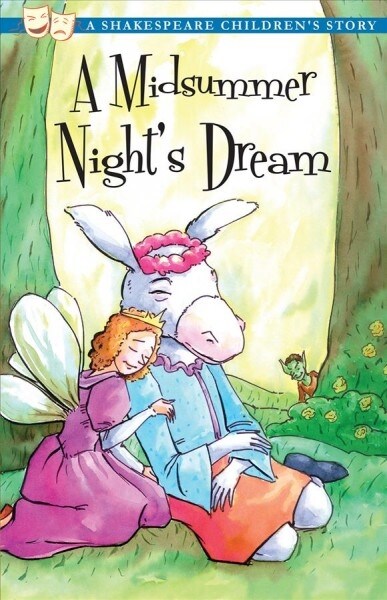 A Midsummer Nights Dream (Paperback)