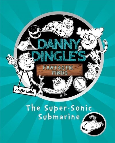 Super-Sonic Submarine (Hardcover)