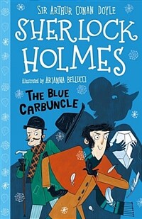 The Blue Carbuncle (Paperback)