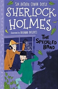 The Speckled Band (Paperback)