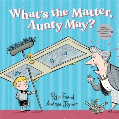 Whats the Matter, Aunty May? (Paperback)
